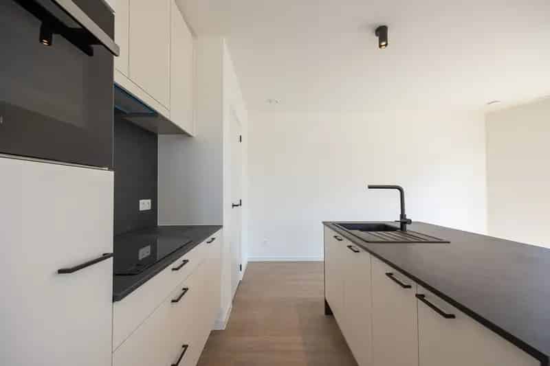 Appartement te huur Antwerpen Eilandje