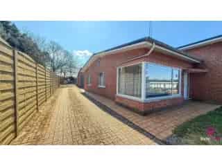 Huis te koop Heusden Zolder 3 slaapkamers garage werkplaats