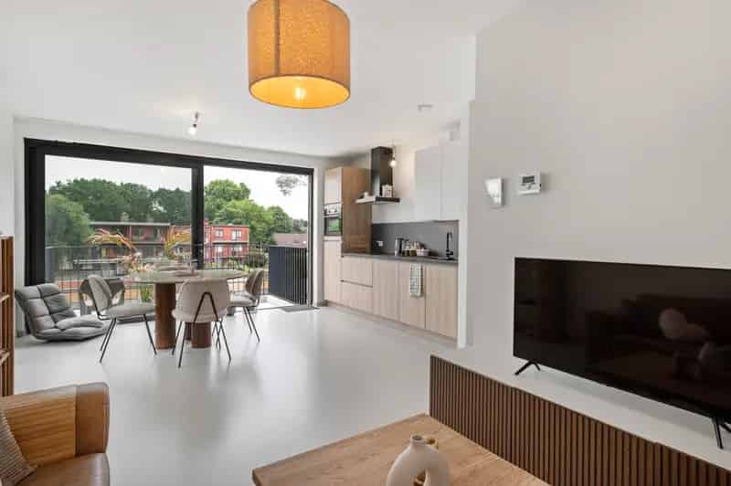 Appartement te huur Maria-Ter-Heide 2 slaapkamers terras