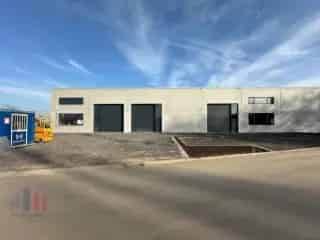 KMO Unit te koop Vichte 215m²  Nieuwe Opslagruimte