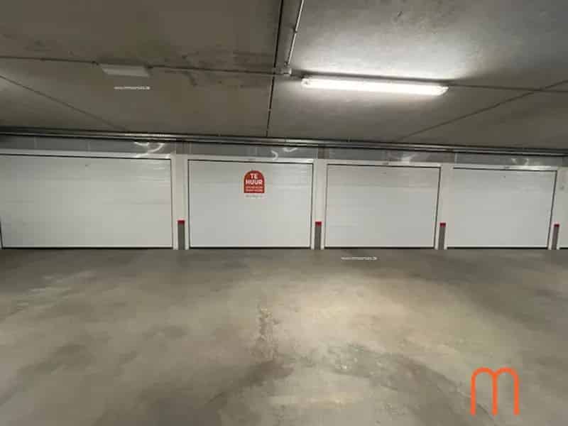 Garage te Huur Oostende Oostkaai