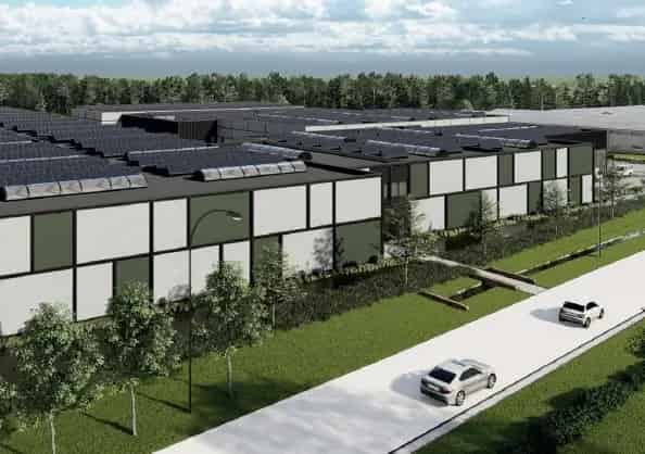 KMO Unit te koop Deinze 566 m²