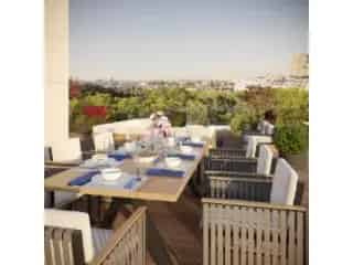 Metropolitan Brussel: Luxe Appartementen Nieuwbouwproject