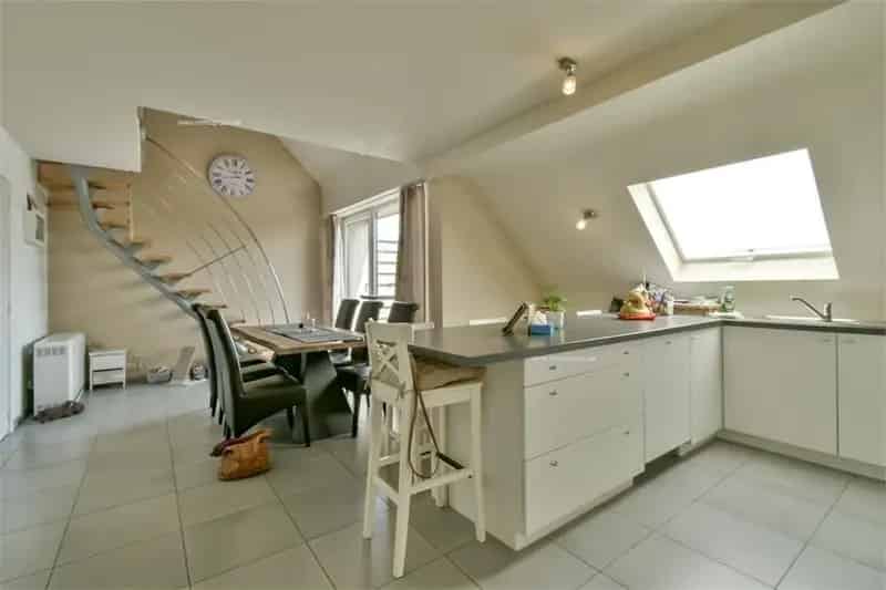 Duplex 3 slaapkamers Torhout te huur
