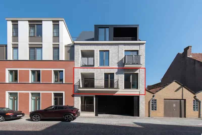 Appartement te huur Nieuwpoort 2 slaapkamers terras EPC A