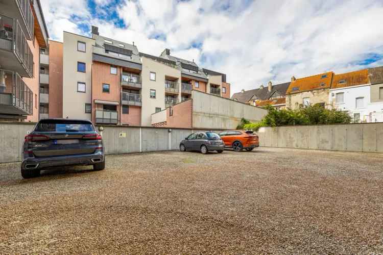 Buitenstaanplaats huren residentie Boekfos