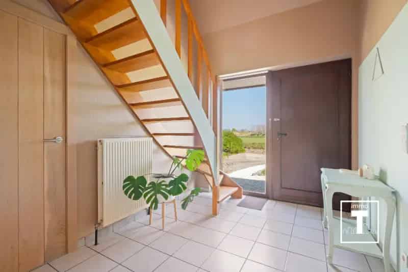 Charmante villa te Balegem 1615m² 2 slaapkamers
