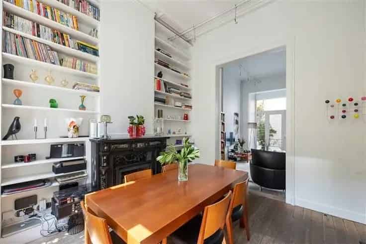 Herenhuis Te Koop Nabij Stadspark