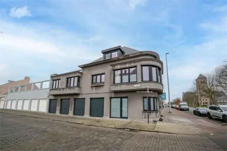 Woning te koop Oostende