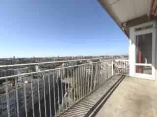 Penthouse te renoveren Oudergem 100m² terras