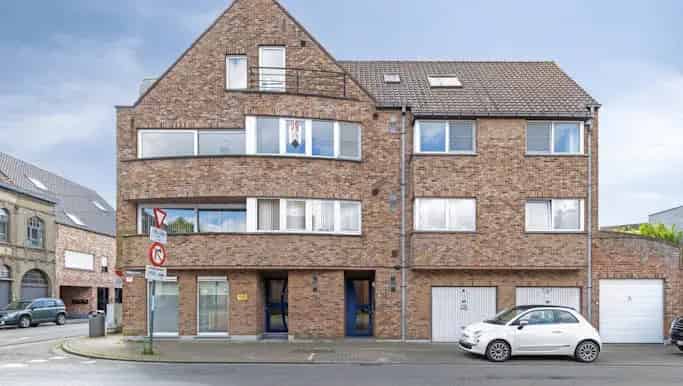 Appartement te koop Roeselare 3 slaapkamers nabij station