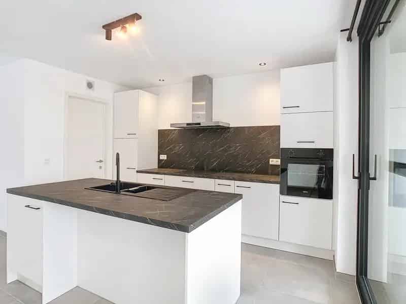 Nieuwbouwappartement Boutersem 2 slaapkamers terras tuin
