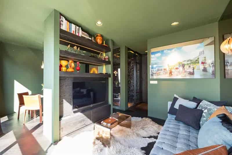 Appartement te Koop Antwerpen Centrum Bourlastraat