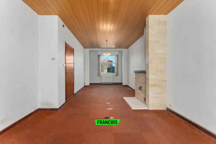 Te renoveren woning 4 slaapkamers Blankenberge