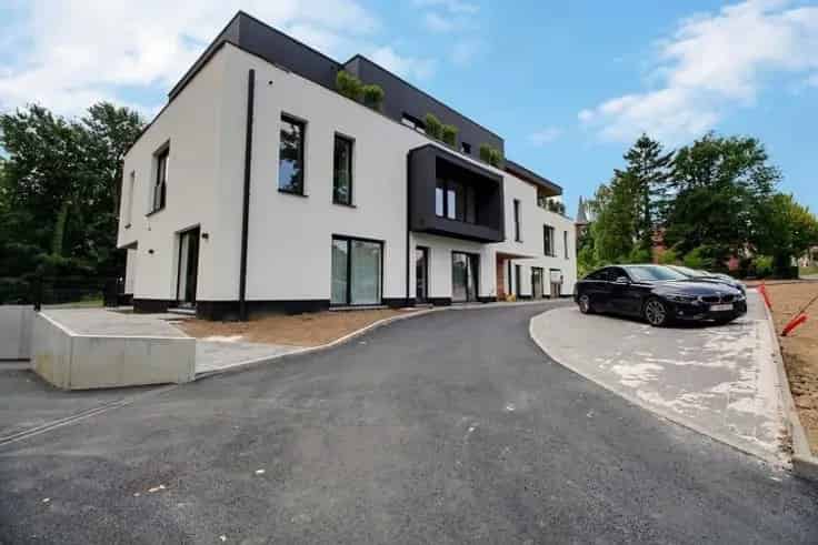 Appartementen te Koop Bierges  - Nieuwbouw met Terras