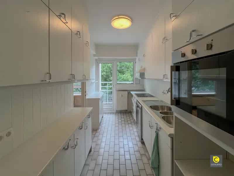 Appartement te huur Berchem 2 slaapkamers 2 terrassen