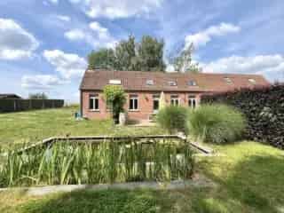 Huis te koop Buissenal - Gerenoveerde hoeve met open zicht