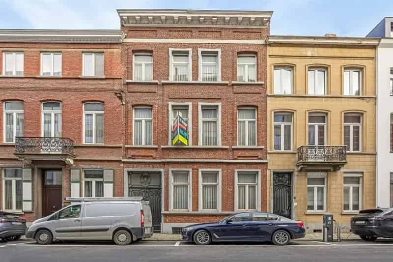 Riante herenwoning Leuven centrum