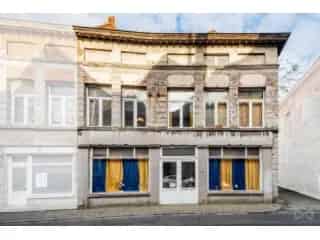 Huis Gemengd Gebruik Te Koop Doornik