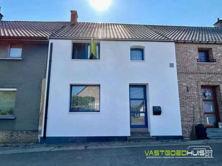Moderne Gezinswoning 3 Slaapkamers Garage