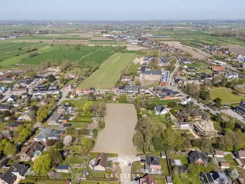Bouwgrond te koop Sleidinge 6000m²