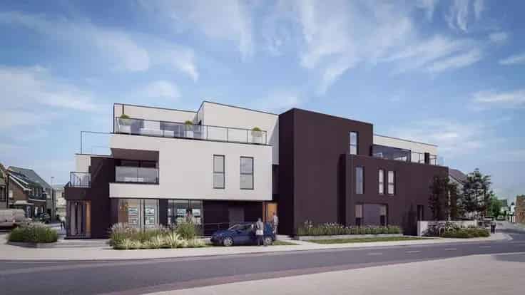 Penthouse te Koop Ede 111m2 2 Terrassen