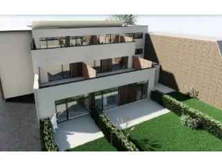 Appartementen te koop Ecaussinnes Project met vergunning