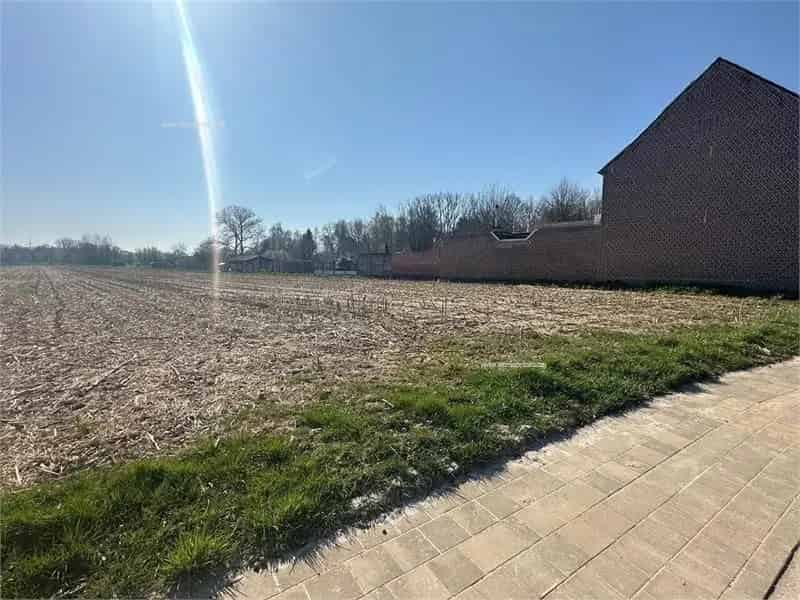Bouwgrond te koop Erpe - Halfopen bebouwing - 439m²