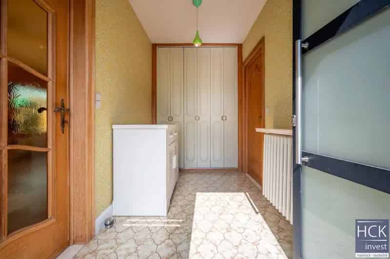 Gelijkvloerse woning 3 slaapkamers Kruishoutem