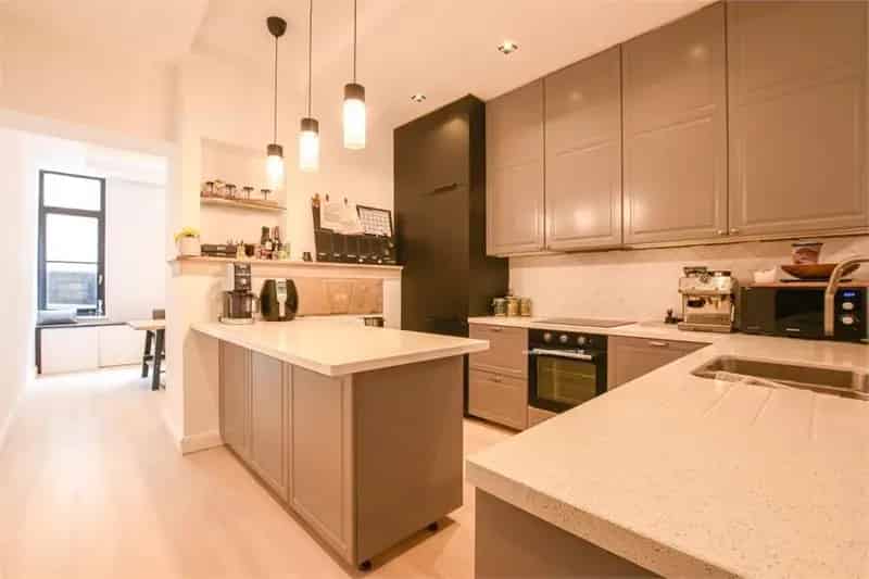 Instapklare woning Blankenberge 4 slaapkamers 190m²