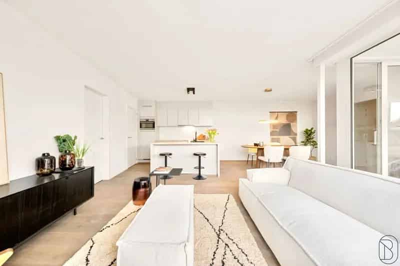 Moderne Appartementen te Koop Grote Terrassen E peil 30