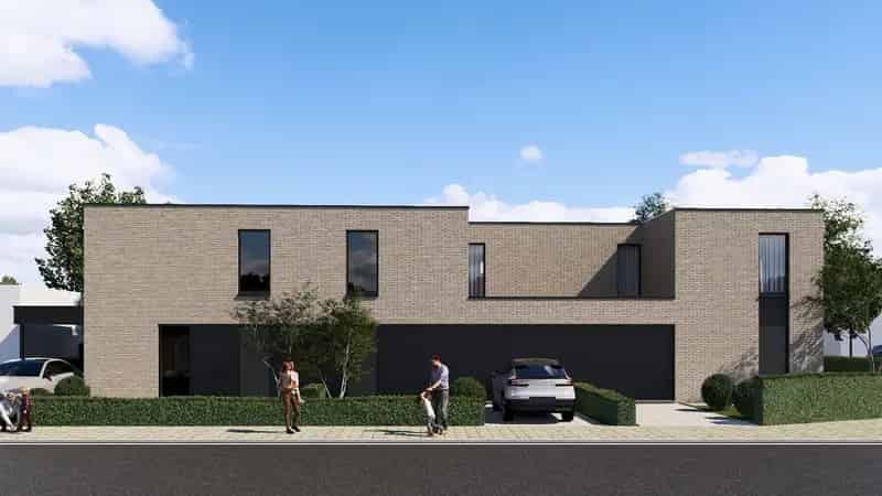 PROJECT RIO - Stijlvolle nieuwbouw met toekomstvisie