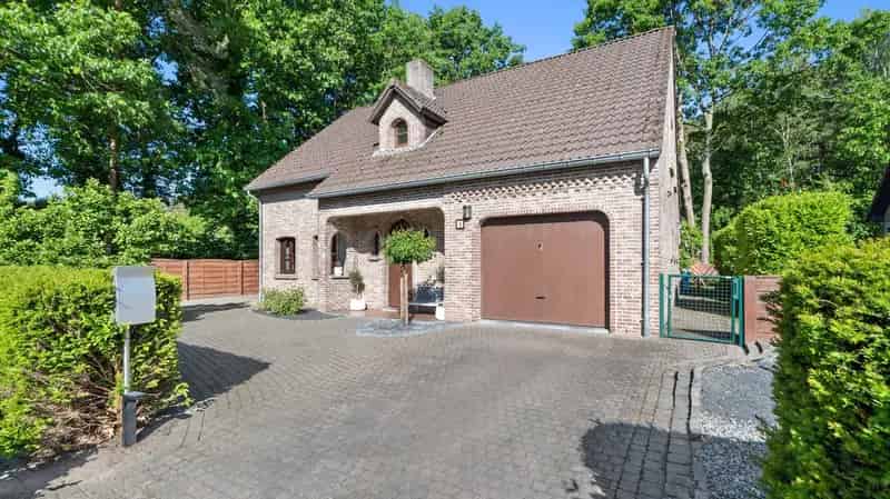 Huis te koop Maasmechelen - Instapklare woning 3 slaapkamers