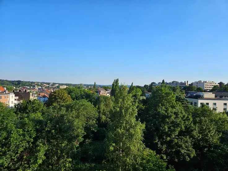 Appartement Te Koop Vorst Ukkel 67m2 Gerenoveerd