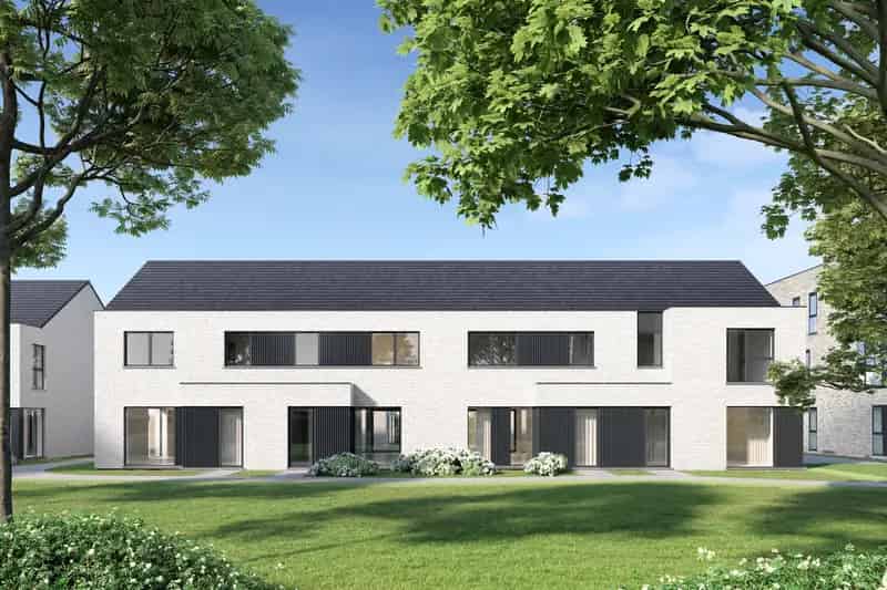 Adegem Dorp Hof ter Walle Fase 1 Woning Lot 29