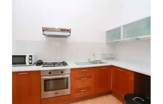 Huur 1 Slaapkamer Appartement 55m² Brussel Centrum