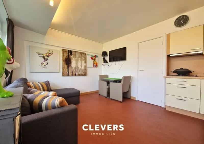 Appartement te koop De Haan nabij strand