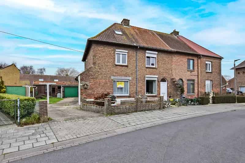 Woning te koop Veurne 3 slaapkamers 2 garages