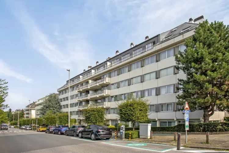 Ruim en lichtrijk 1-slaapkamer appartement