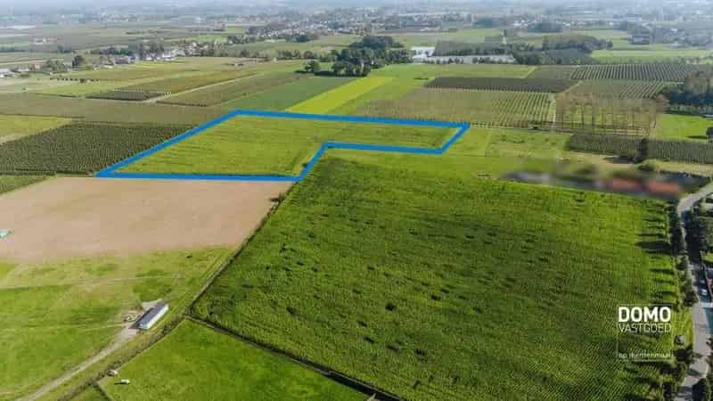Bouwland te Herk-de-Stad 3ha 19a 25ca