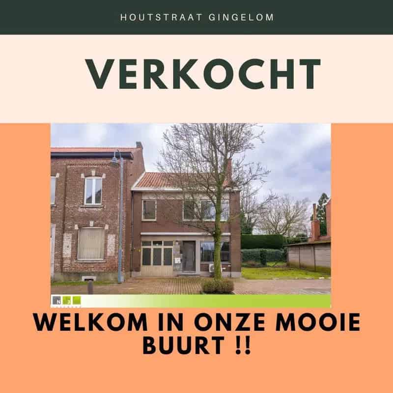 Eengezinswoning te Koop Gingelom