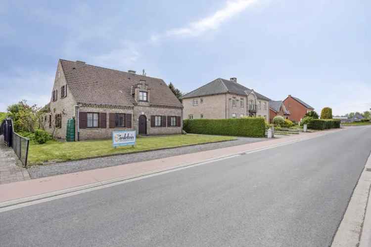 Ruime Eengezinswoning 4 Slaapkamers Bekkevoort
