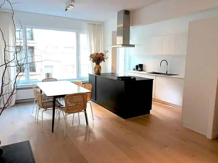 Appartement Te Koop Antwerpen 1 Slaapkamer EPC A