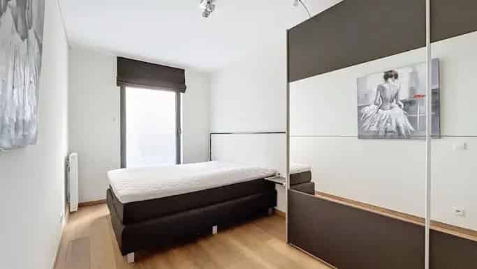 Gelijkvloers appartement te koop Flagey 76m²