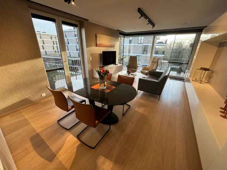 Appartement te huur