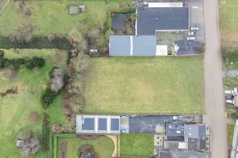 Perceel 8a72 Roosdaal Halfopen Bebouwing