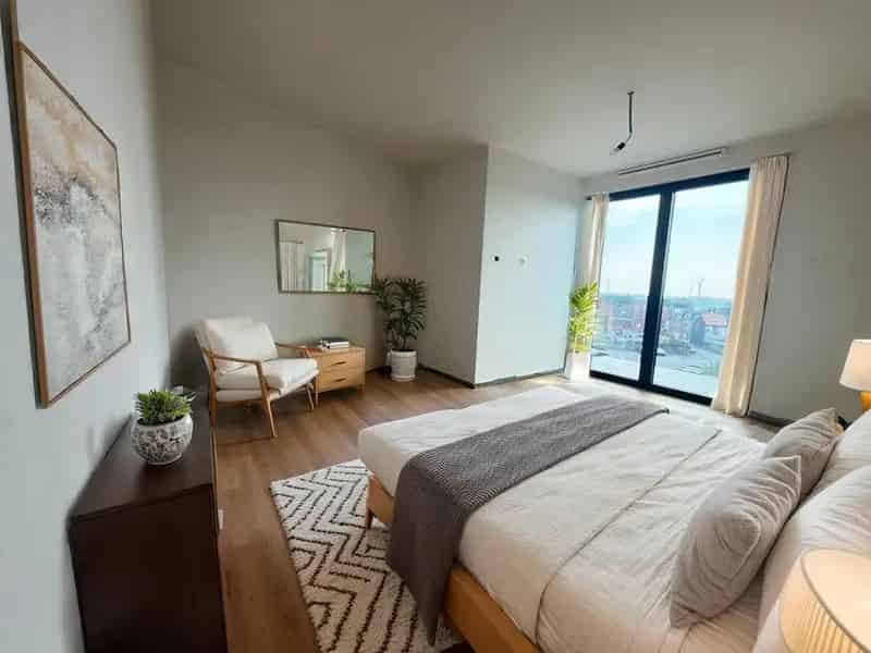 Penthouse te Koop Asse 3 slaapkamers Uniek Verzicht