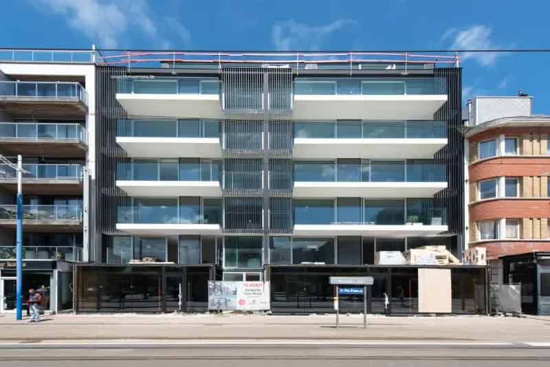Nieuwbouw Appartementen Koksijde Bad Nabij Strand