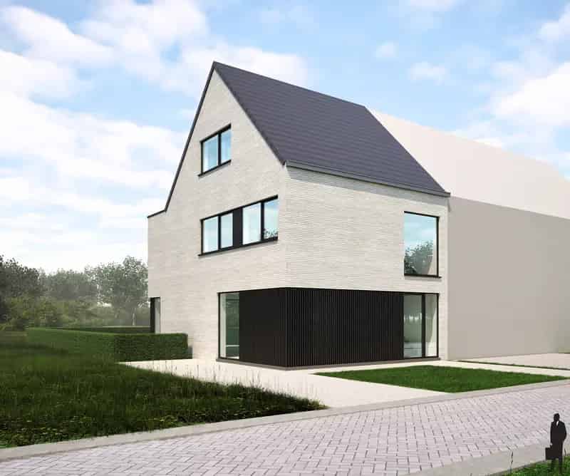 Nieuwbouw woning te koop Kessel Centrum