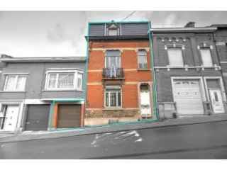 Huis te koop Chênée 3-4 slaapkamers renovatieproject